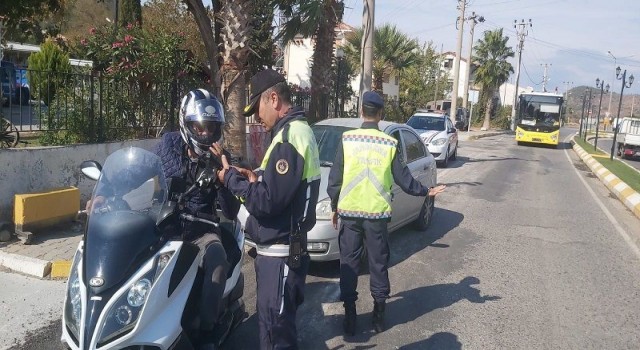 Balıkesirde jandarmadan 109 şahsa ‘Huzur operasyonu