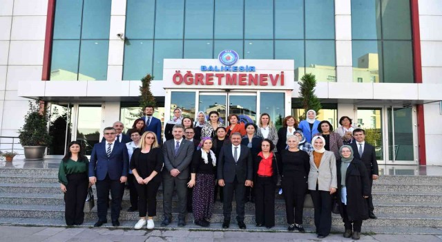 Balıkesirde Kadın Kooperatif sayısı 23e yükseldi