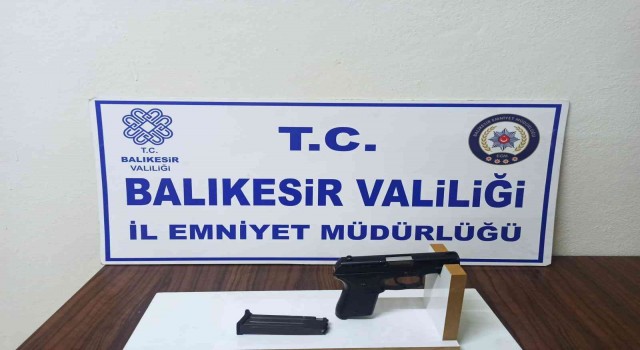 Balıkesirde son bir haftada 95 kişi tutuklandı