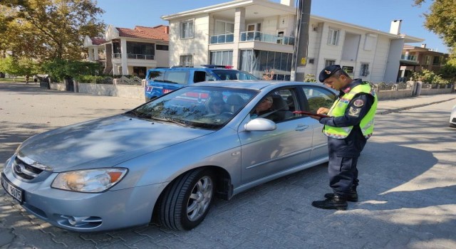 Balıkesirde yakalanan 72 şahıstan 23ü tutuklandı