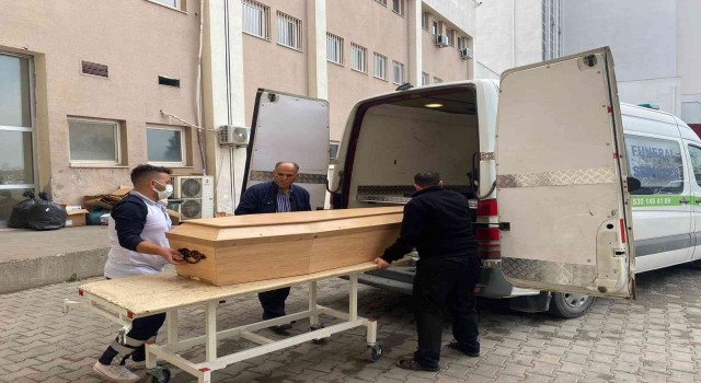 Balon kazasında ölen turistlerin cenazeleri İspanyaya gönderildi