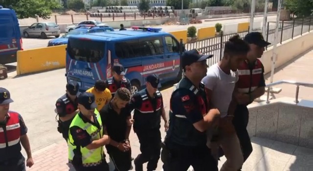 Bandırmada dolandırıcılara JASAT operasyonu