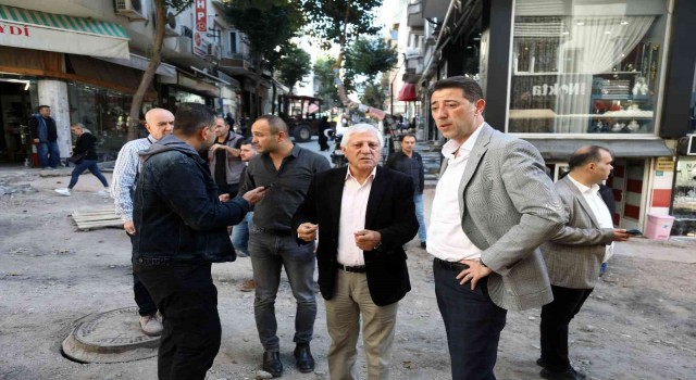 Bandırmada mahalleler yenileniyor