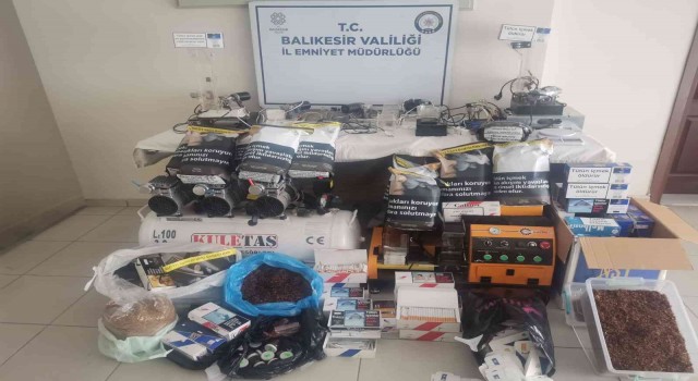 Bandırmada Nefes-2 operasyonu gerçekleştirildi