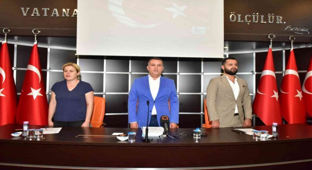 Barbaros Hayrettin Paşanın adı Kepez Balık Pazarında yaşatılacak