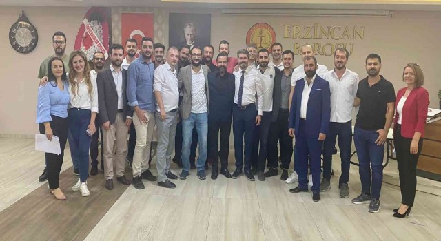 Baro Başkanı Aktürk, güven tazeledi
