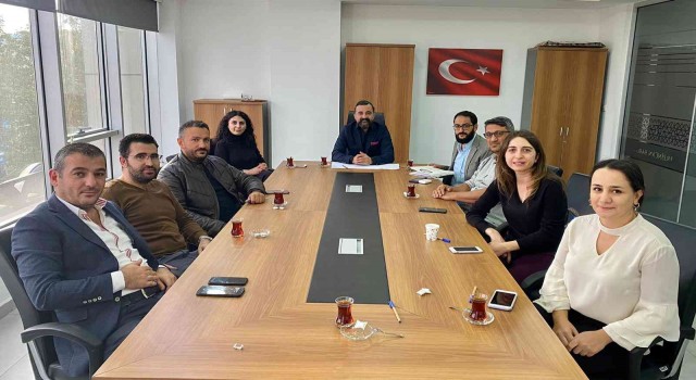 Baro Başkanı Aktürk mazbatasını aldı