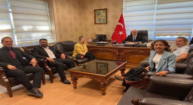 Baro Başkanı Bilal Doğan, ‘çiçek yerine SMA hastasına ‘bağış istedi