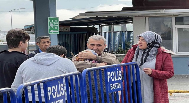 Bartında acı gün