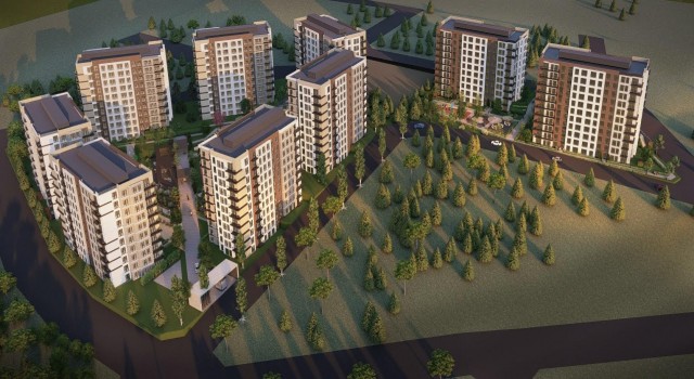 Başakşehir Ziya Gökalpte kentsel yenileme başlıyor