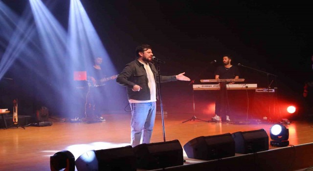 Başakşehirde Karadeniz rüzgârları esti