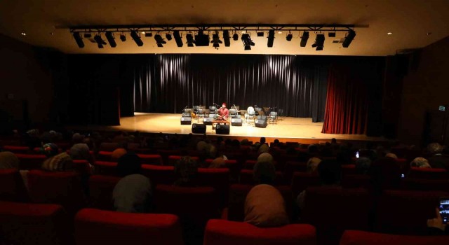 Başakşehirde Mevlit Kandili programı