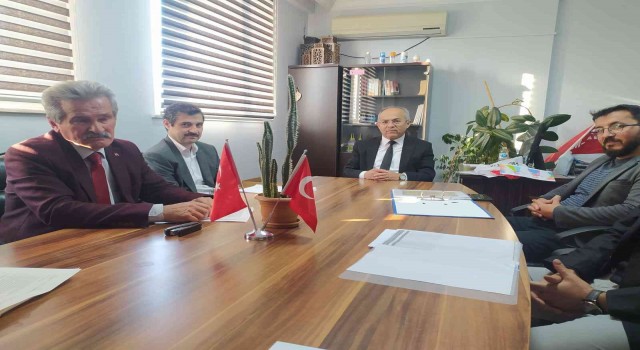‘Başarıya Bir Adım projesi okul toplantıları başladı