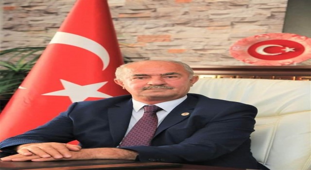 Başkan Akmandan ‘29 Ekim Cumhuriyet Bayramı mesajı