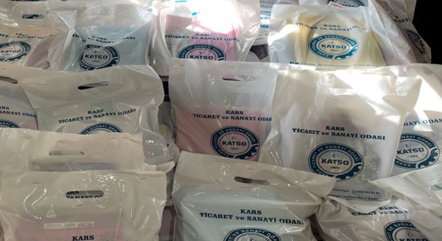 Başkan Alibeyoğlu öğrencileri unutmadı