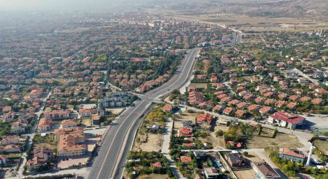 Başkan Altay: “Abdülhamid Han Caddesi şehrin trafik yükünü hafifletecek”
