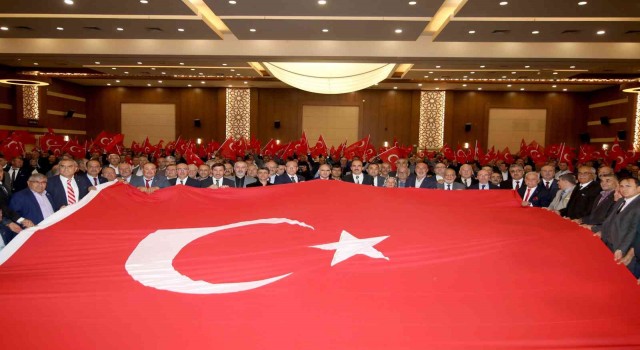 Başkan Altay: “Türkiyenin bugün geldiği noktada muhtarlarımızın çok büyük payı var”