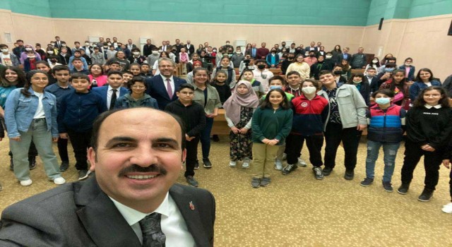 Başkan Altaydan 7-18 yaş arası gençlere sürpriz