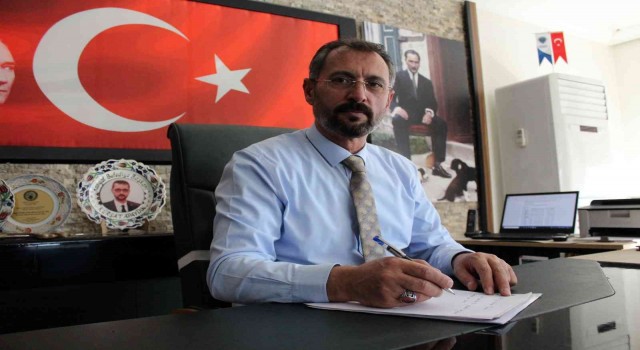 Başkan Apaydından eğitime destek