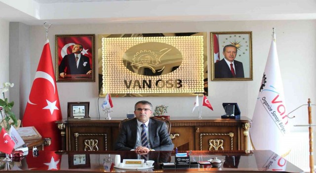 Başkan Aslandan 29 Ekim mesajı