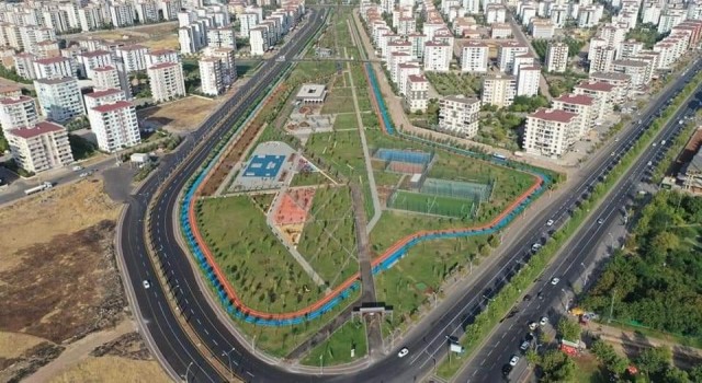 Başkan Beyoğlu Cumhurbaşkanı Erdoğanın gelişi öncesi değerlendirmelerde bulundu