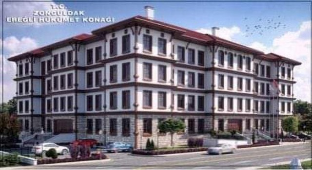 Başkan Bozkurttan ‘Hükümet Konağı müjdesi