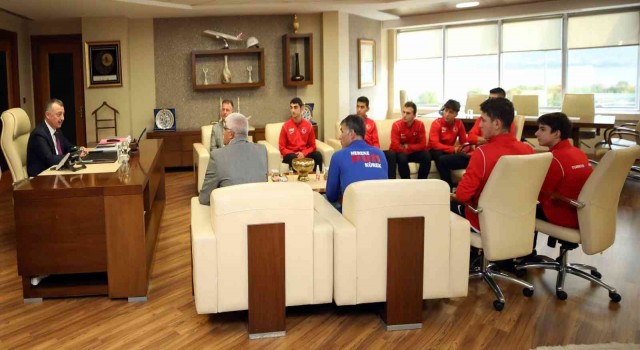 Başkan Büyükakın: Hedefimiz, Kocaelinin su sporlarının merkezi ve markası olmasıdır