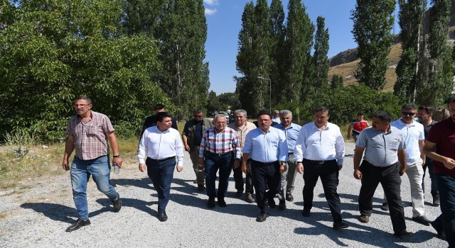 Başkan Büyükkılıçtan Off-Road Festivaline davet