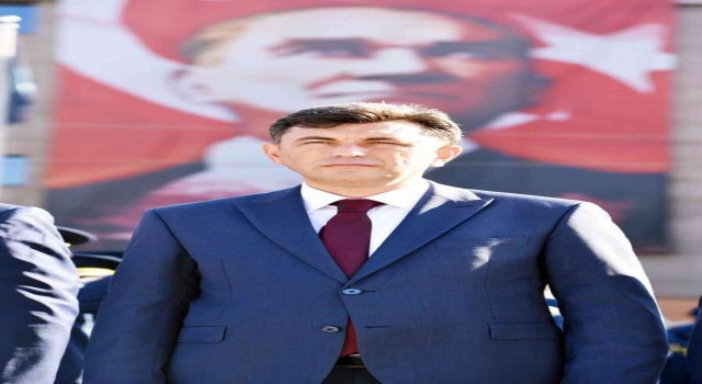 Başkan Çalışkandan 29 Ekim mesajı