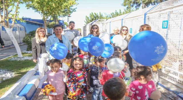 Başkan Çerçioğlu, Can dostlarımızın da haklarının olduğu unutulmamalı