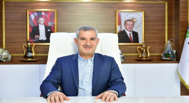 Başkan Çınardan Cumhuriyet Bayramı kutlaması