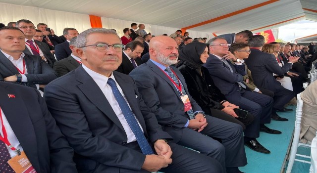 Başkan Çolakbayrakdar; Gençlerimizle Türkiye yüzyılının inşasına büyük katkı sağlayacağız