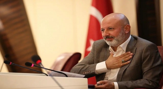 Başkan Çolakbayrakdar: “Milletimizin kaynaklarını, milletimizin hizmetine sunuyoruz”