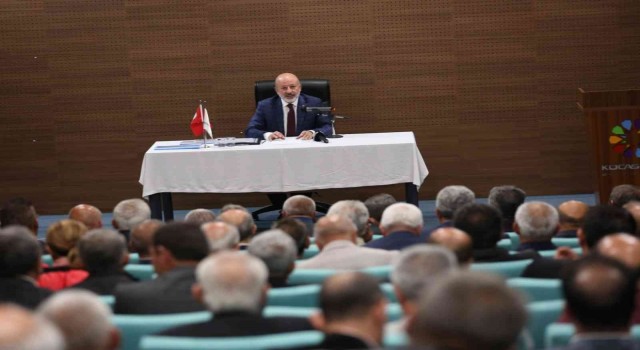 Başkan Çolakbayrakdar: “Tüm mahallelere hizmet ulaştırıyoruz”
