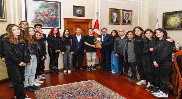 Başkan Demir: Makro AVMnin yerine yapacağımız kültür merkezi Türkiyede bir ilk olacak