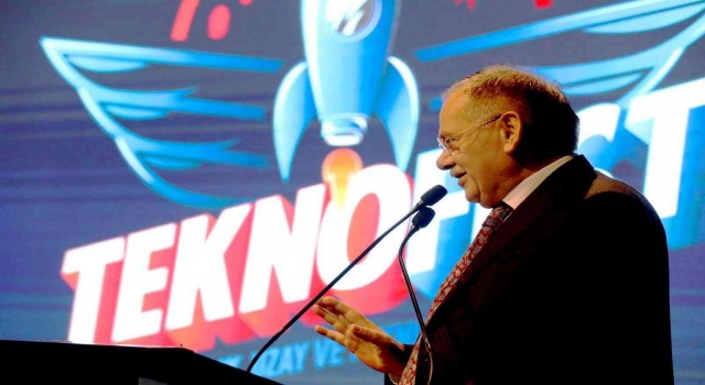 Başkan Demir: TEKNOFEST sadece Samsunu değil Türkiyeyi sardı