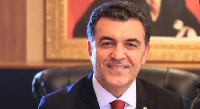 Başkan Demirden 29 Ekim Cumhuriyet Bayramı mesajı
