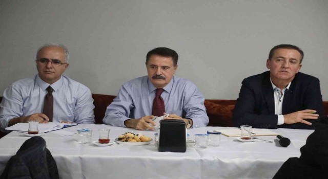 Başkan Deveci: “Bu şehre sahip çıkalım”