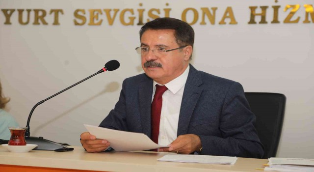 Başkan Deveci usulsüzlük iddiaları hakkında konuştu