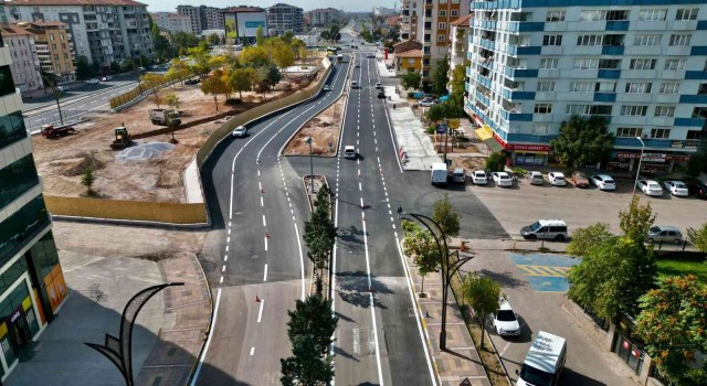 Başkan Dinçer: Şehir girişimizi Aksaraya yakışır hale getirdik