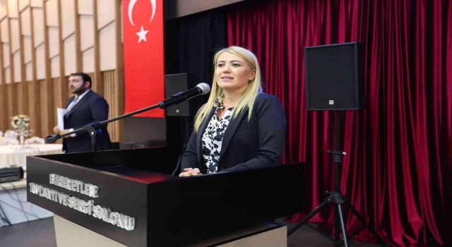 Başkan Doğan muhtarlar ile bir araya geldi