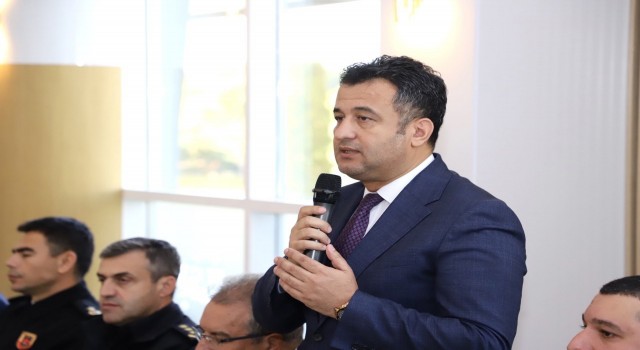 Başkan Doğan: “OSBde iş alımları başladı”