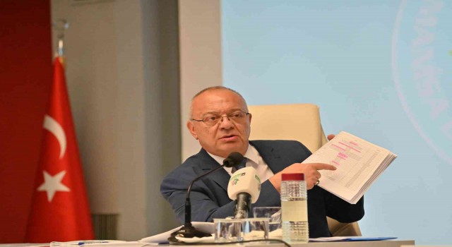 Başkan Ergün: Ben bu filmi 7-8 sene önce de yaşadım