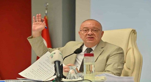 Başkan Ergünden meclise Uncubozköy ve Karakoca önergesi