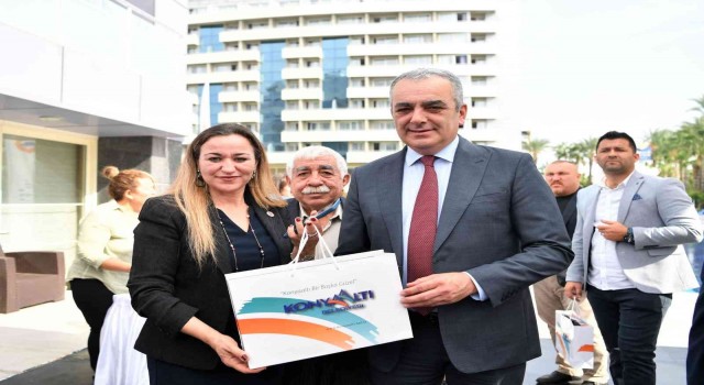 Başkan Esen: Muhtarlarımızla uyum içinde çalışıyoruz
