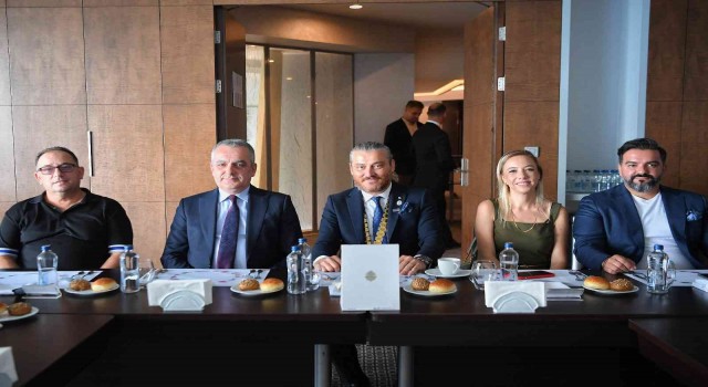 Başkan Esen: “Sosyal yaşamı kolaylaştırıyoruz”