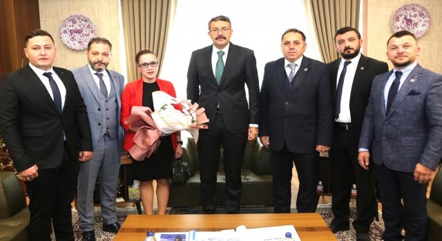 Başkan Gökdere: Teşkilatlanma çalışmalarımızı büyük ölçüde tamamladık