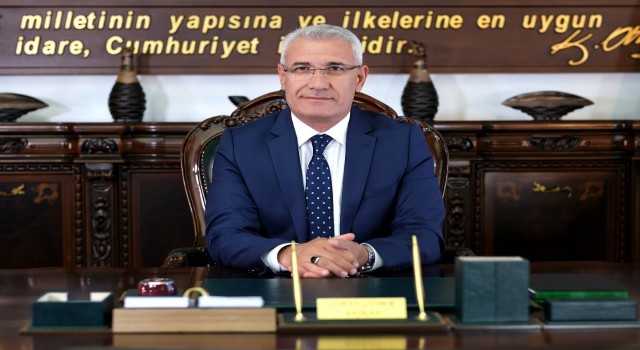 Başkan Güderden Cumhuriyet Bayramı kutlaması