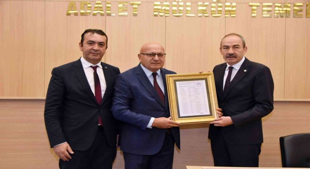 Başkan Gülsoy: Ayıran ve kayıran olmayacağız