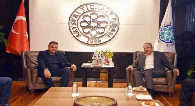 Başkan Gülsoy: “Kamu müteahhitlerimizin sorunları acil çözüm bekliyor”